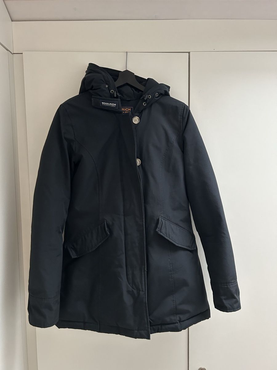 Woolrich Cappotti: Woolrich Jacke „Arctic“ Grösse S – Nuovo (secondo la descrizione) da Uzwil venduto da Tina_5832 1