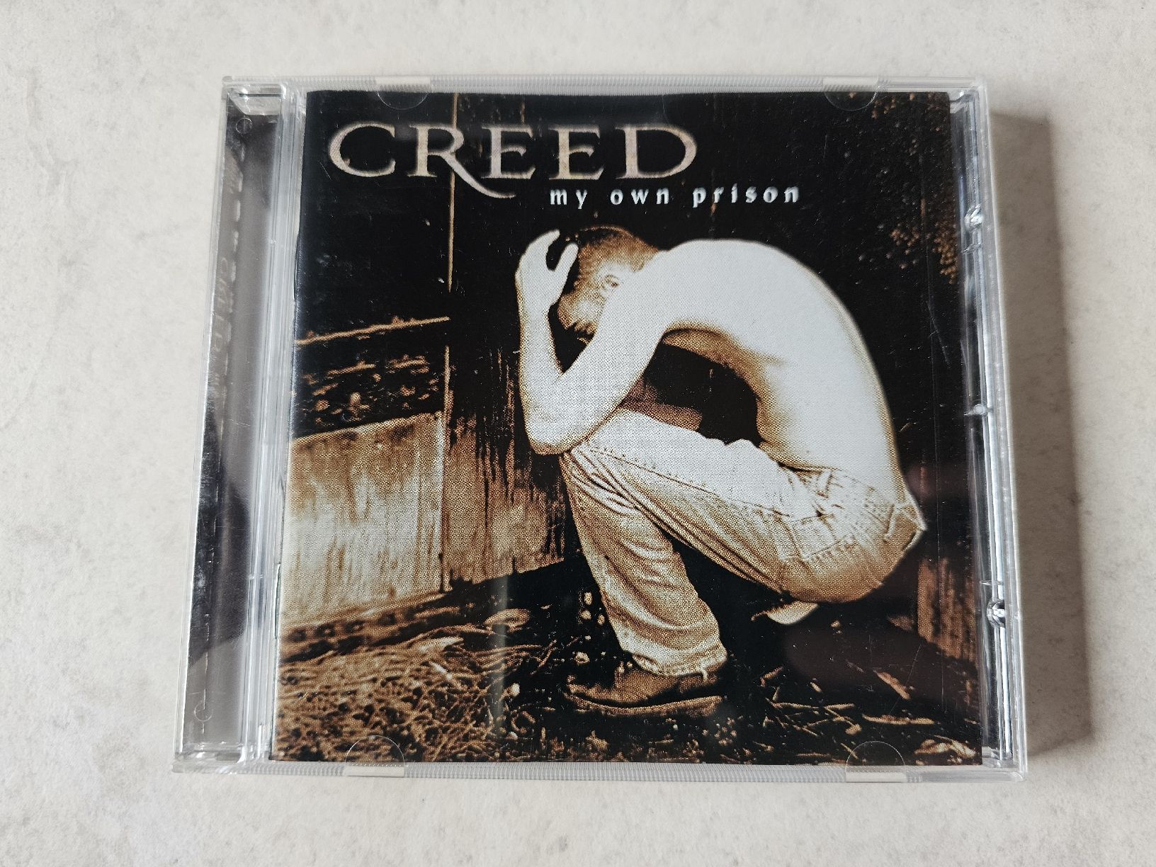 CD: Creed  -  My Own Prison – Usato da Schneisingen venduto da backstore24