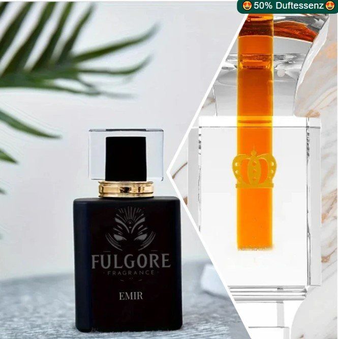 Profumi & Eau de Toilette: Emir - Insp. von Al`Haramain Sheikh – Nuovo e nell'imballaggio originale da Ottenbach venduto da Budy81 1