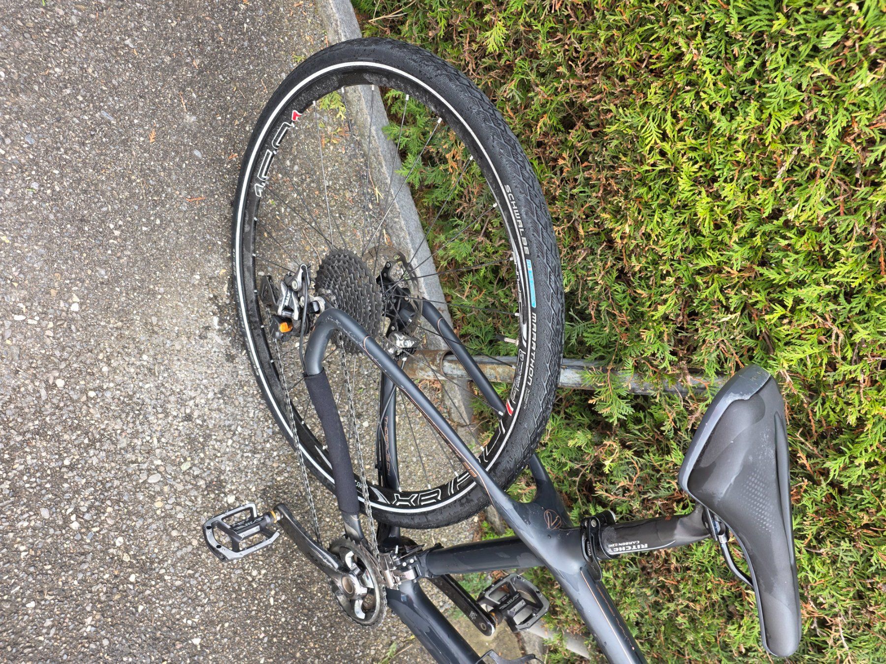 Thömus Vélos: tom cat carbon – D'occasion à Mühlethurnen par jmt_v6wt 6