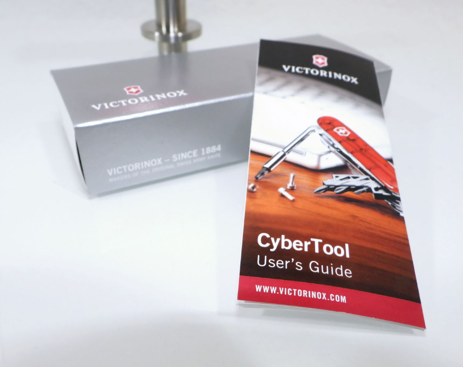 Victorinox Taschenmesser: VICTORINOX SACKMESSER CYBER TOOL 29 – Neu und originalverpackt aus Turbenthal von zay-bxc 7