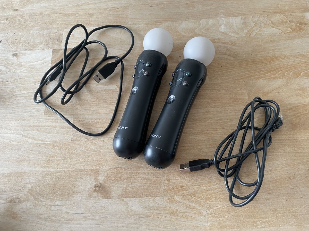Sony Casco VR: PS4 VR-Brille – Usato da Sursee venduto da Schriftgestalter 3
