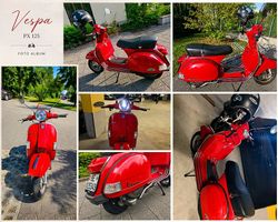  Vespa PX 125  La Dolce Vita 