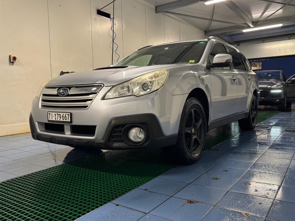 SUBARU LEGACY OUTBACK DIESEL (Gebraucht) in Giubiasco für CHF 5610 ...