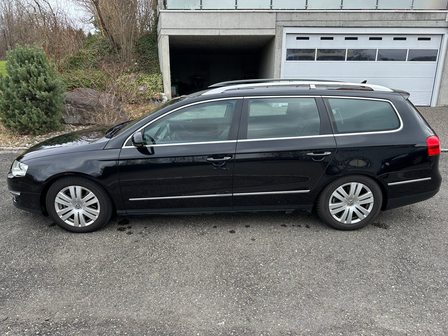 Vw Passat Variant 20 Tdinull