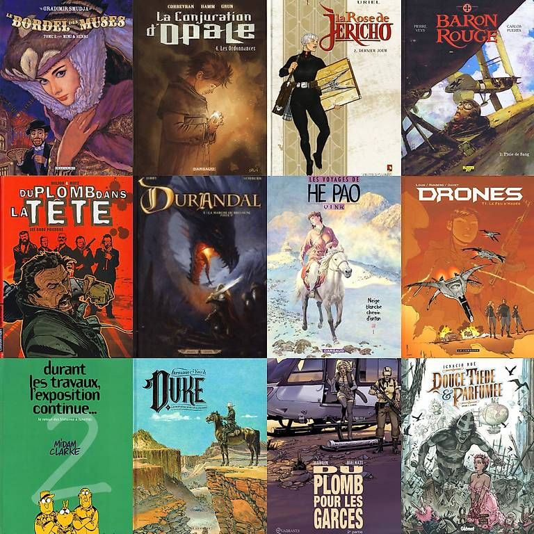 Fumetti: Vente de bd par série au choix annonce 12 – Usato da Sierre venduto da Gorico 2