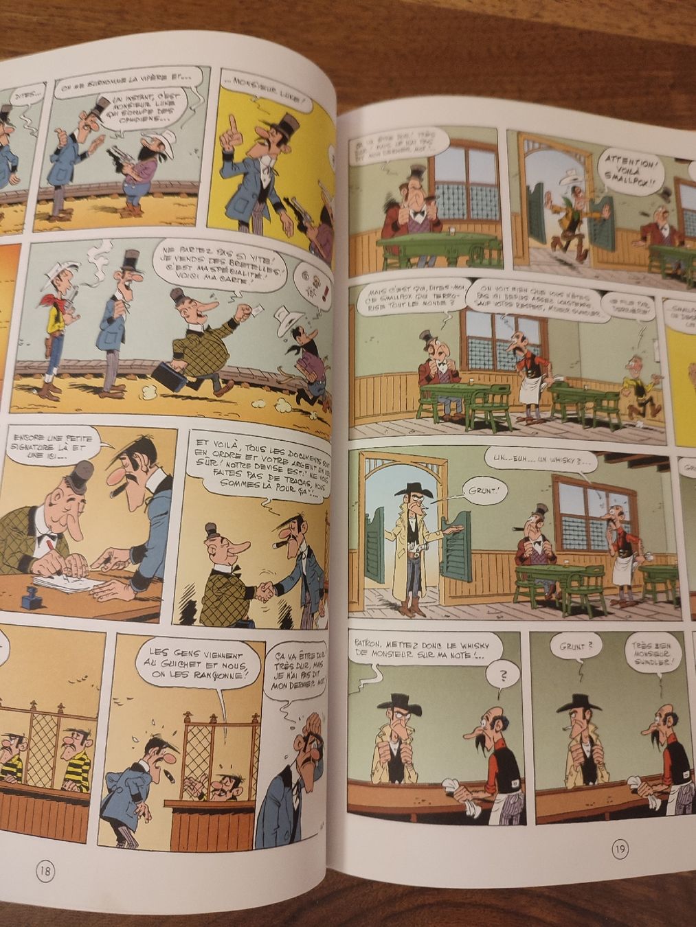 Comics: Lucky luke T69 EO TBE  – Gebraucht aus Bougy-Villars von Vogue 2