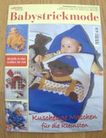 Strickheft Babystrickmode sabrina special