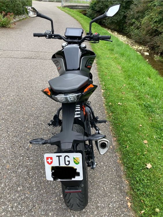 KTM Strada: KTM Duke 125  Jan.22  VHB Preissenkung – Usato da Pfyn venduto da raf_2grs 3