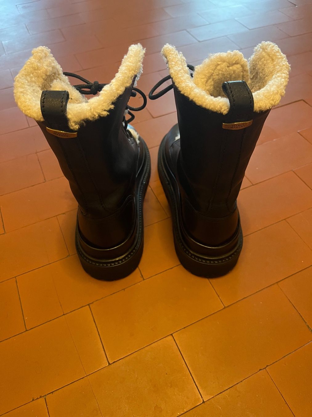 Isabel Marant Damenschuhe: Isabel Marant Boots Ghiso – Neu und originalverpackt aus Zürich von veilchen17 3