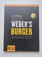 WEBER'S  Burger    🍔  Die besten Grillrezepte