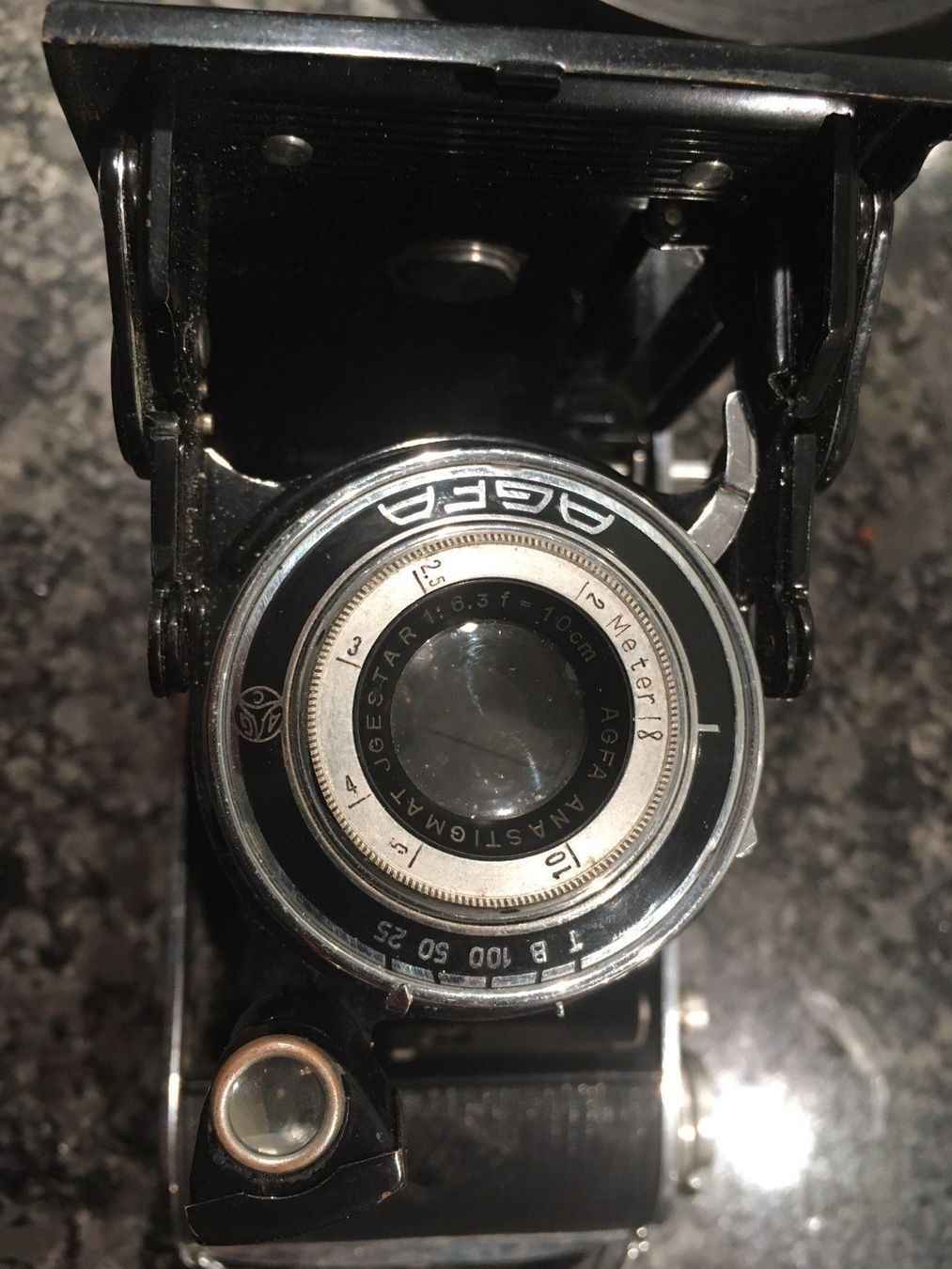 Agfa Fotocamera: Agfa Billy Record – Usato da Abtwil AG venduto da Gremlin_gizmo 6