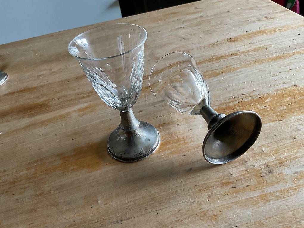 Bicchieri: Verre vintage – Usato da Correvon venduto da HelloBello71