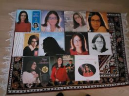 11 LP Nana Mouskouri