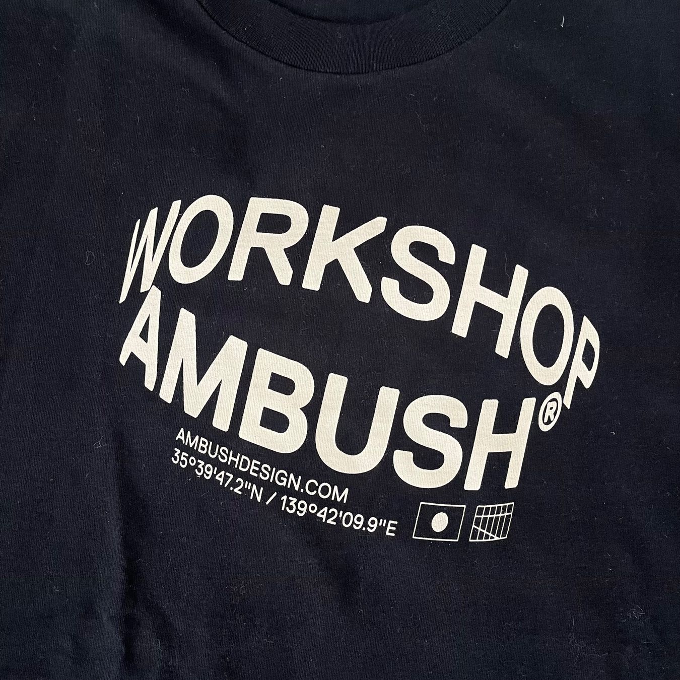 T-Shirts: Ambush T-shirt – Neu (gemäss Beschreibung) aus Zug von Grc999 2