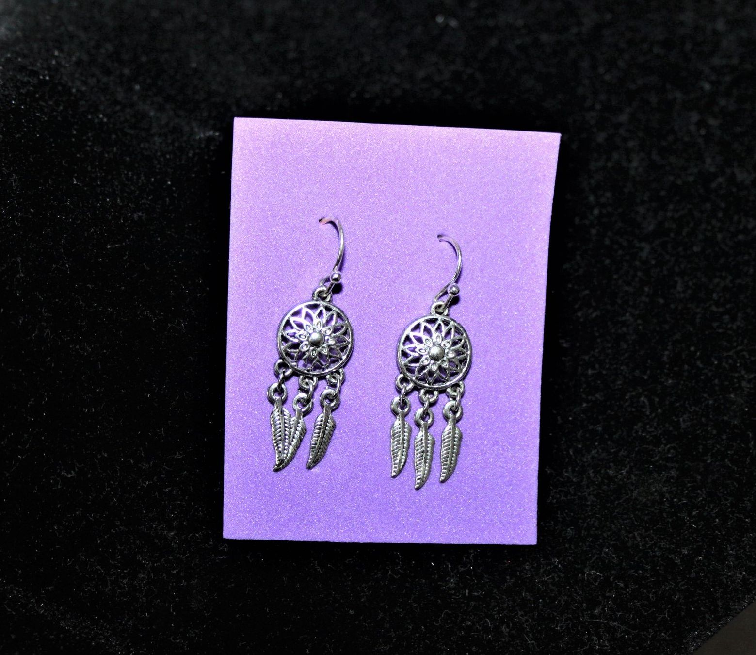Boucles d'oreille: zarte Vintage Ohrhänger – D'occasion à Otelfingen par Jupi07 5
