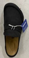 Birkenstock Naples Wrapped Clogs Schwarz Grösse 43 Neu