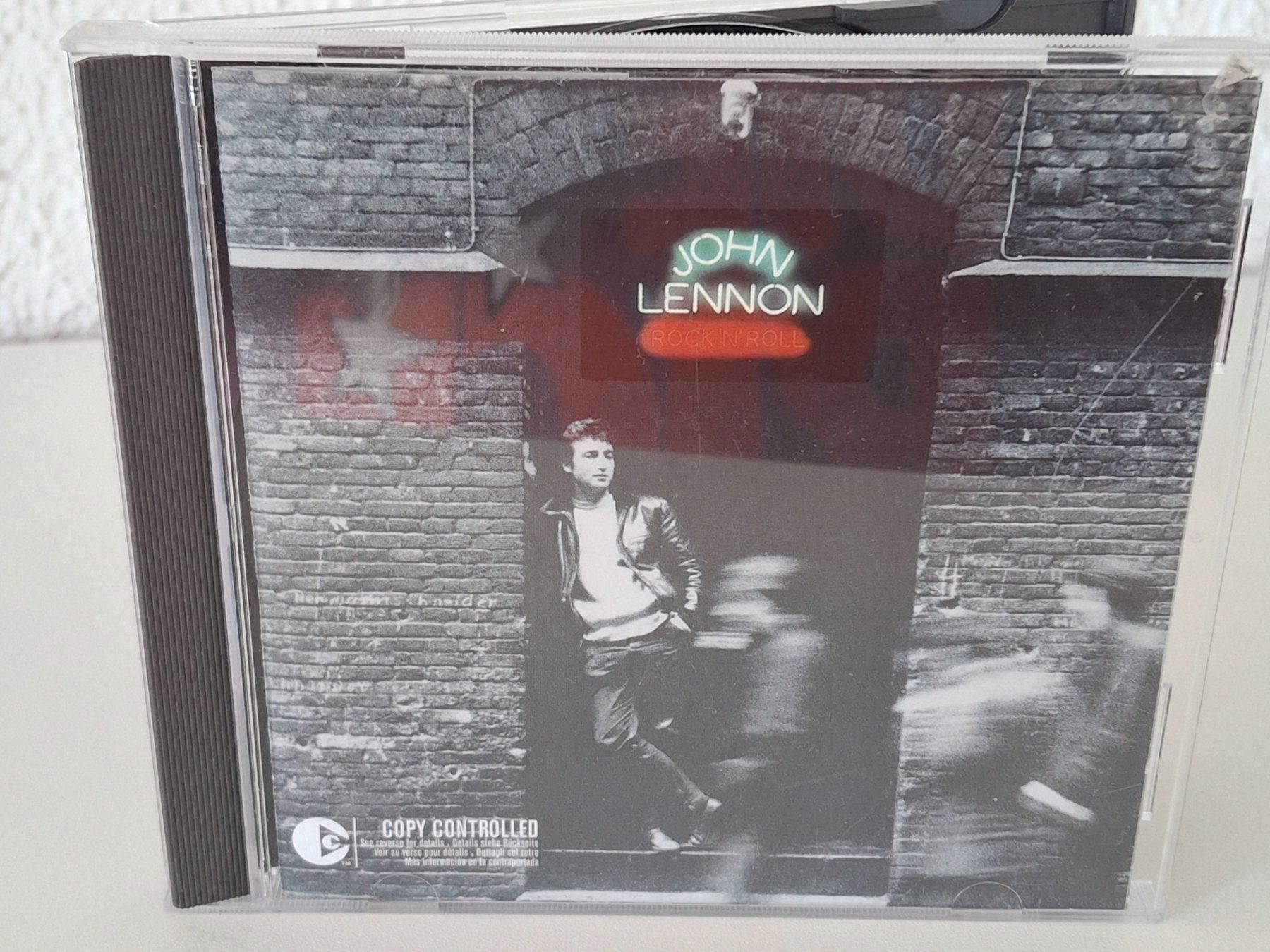CD: CD John Lennon -  Rock'n'Roll – Usato da Aarberg venduto da Jackup1