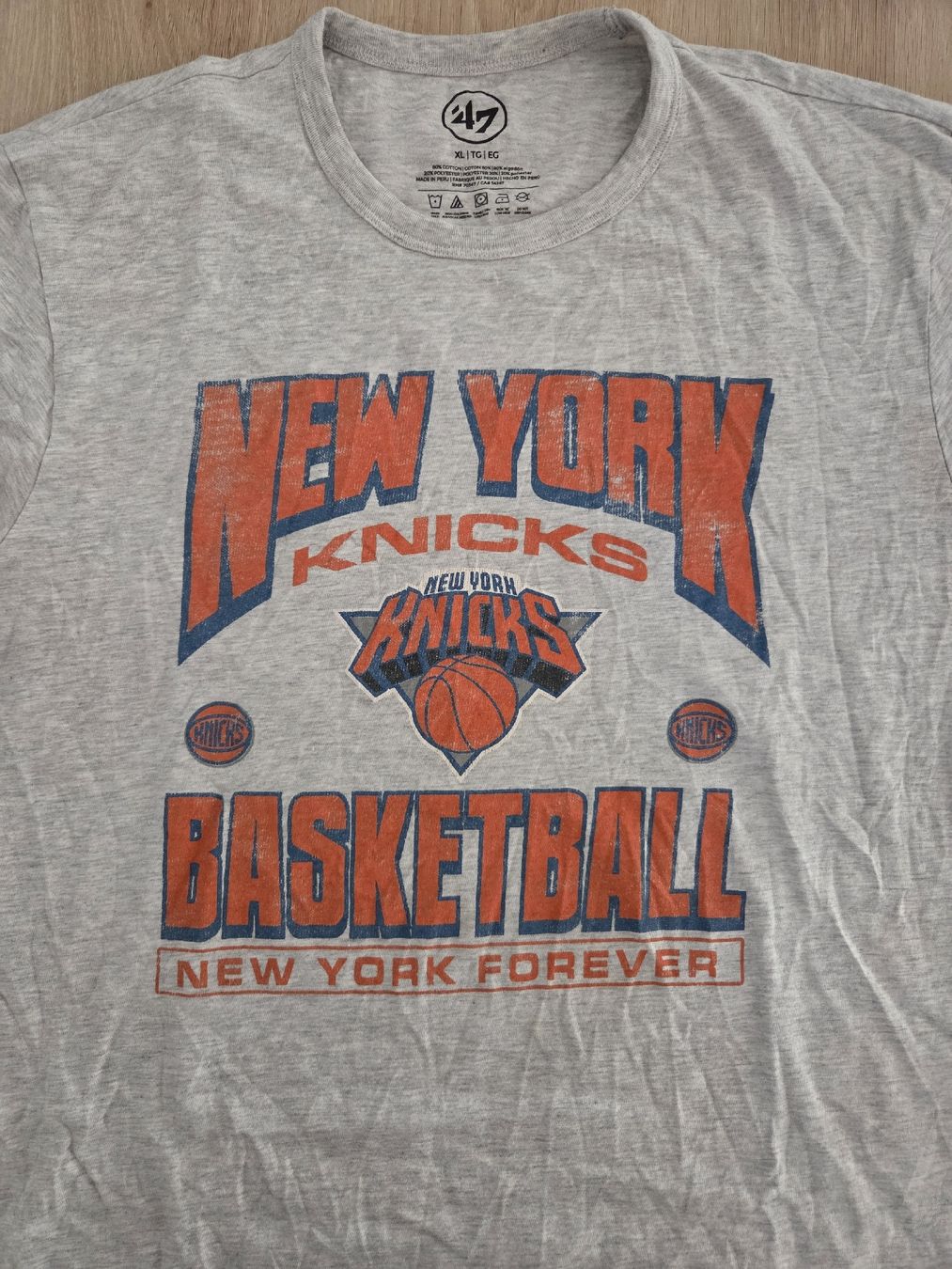 Nba T-shirt: T-shirt NBA – Usato da Tramelan venduto da mic_5lzm 1