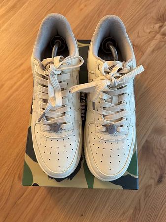 A Bathing Ape BapeSta Sneaker x Highsnobiety US11