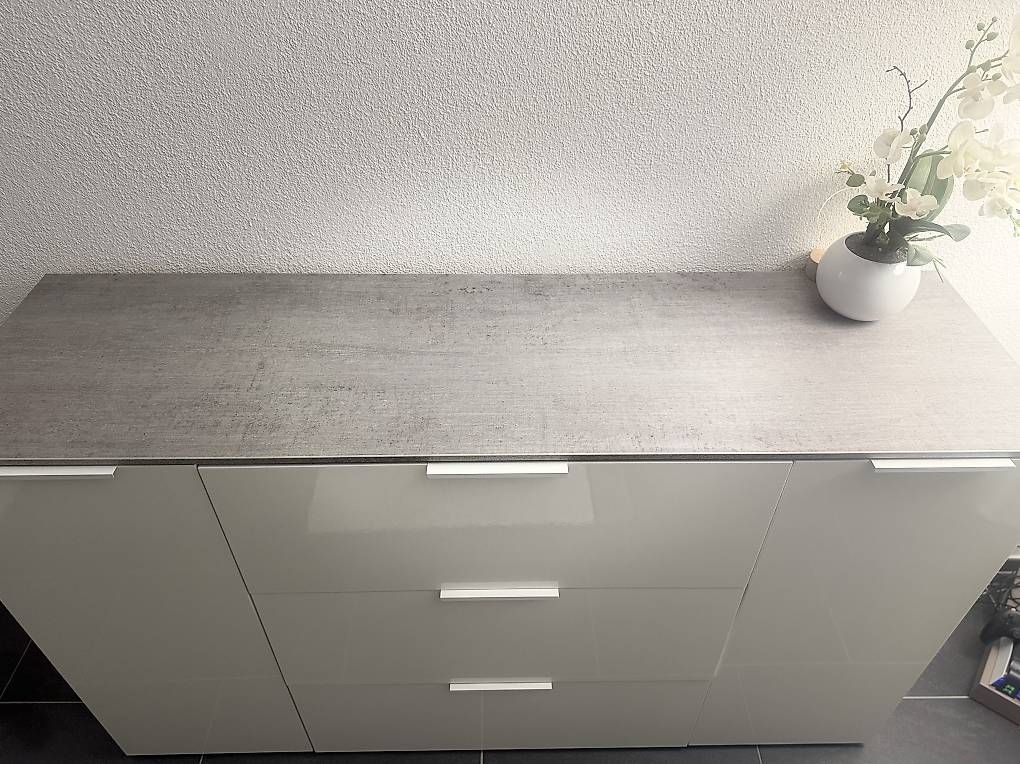 Commodes: Sideboard mit 3 Schublade(n) – D'occasion à Egerkingen par D-Sweety