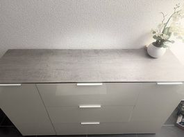 Sideboard mit 3 Schublade(n)