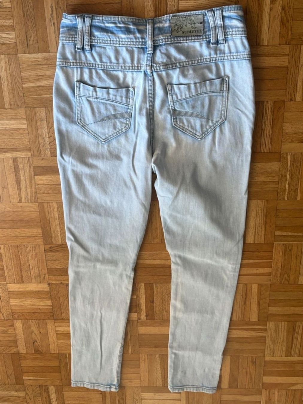 Pantalons: Jeans Hose Gr.42.   (7) – D'occasion à Wallisellen par AS.TZ. 1