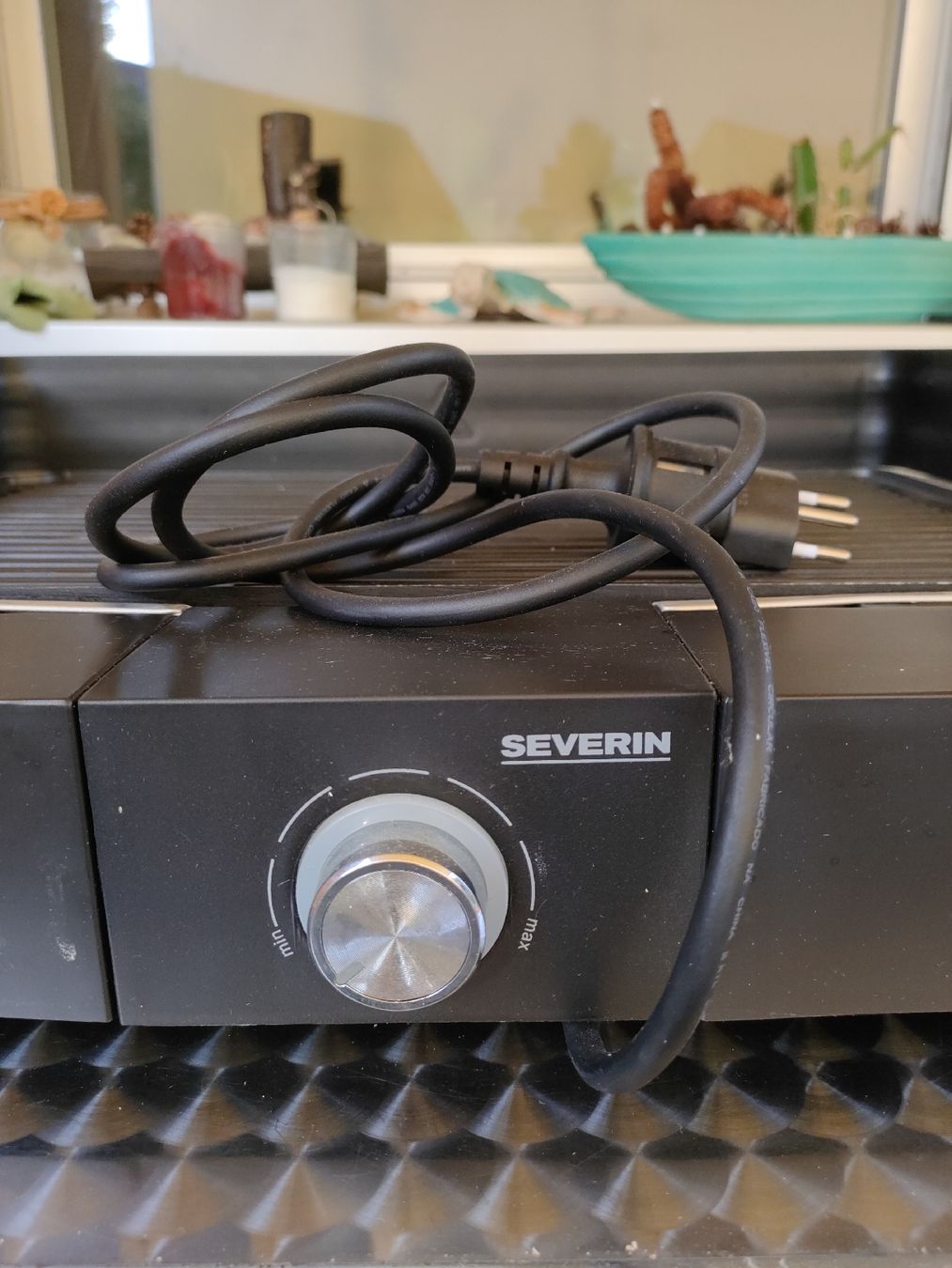 Grills: Severin Elektro Grill – Gebraucht aus Zürich von Martin0140 1