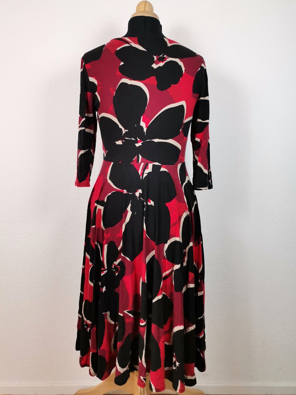 Phase Eight Vestiti: PHASE EIGHT - 3/4 Ärmel Kleid Gr. 42 – Usato da Schaffhausen venduto da Restwert_SH 3