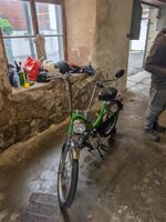 Pony Junior-M Sachs inkl. Fahrzeugausweis