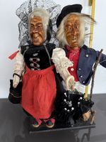 Krienser Deckel plus Bärnerwiib Fasnachtsfigur Toni Meier