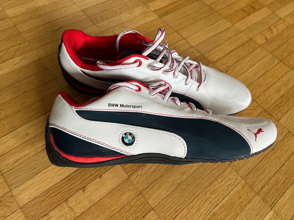 Puma eco ortholite bmw motorsport store