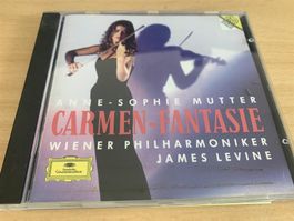Anne-Sophie Mutter - Carmen - Fantasie