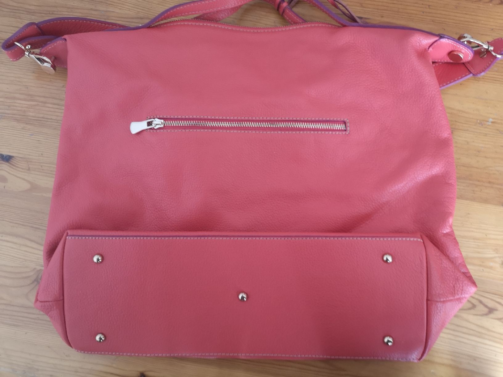 Borse da donna: Sac à main corail – Nuovo (secondo la descrizione) da Nyon venduto da bicounette66 1