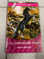 Der geheimnisvolle Hengst (Wild Horse Creek 1)