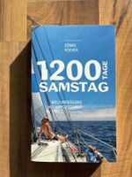 Segelbuch "1200 Tage Samstag" von Sönke Roever