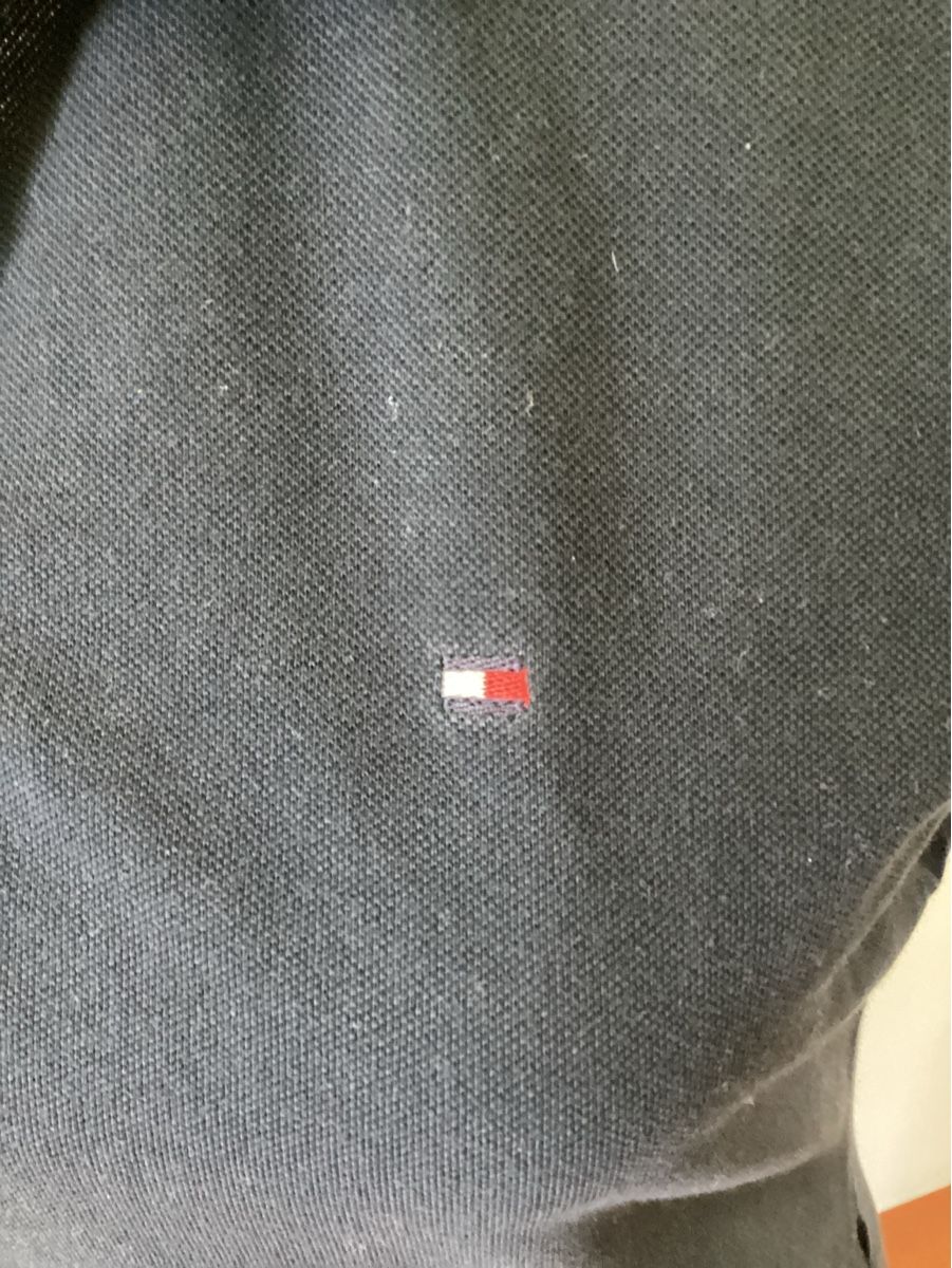 Tommy Hilfiger Polo-Shirts: Tommy Hilfiger, Damenpolo, Gr. M – Gebraucht aus Salenstein von Esprit57 1