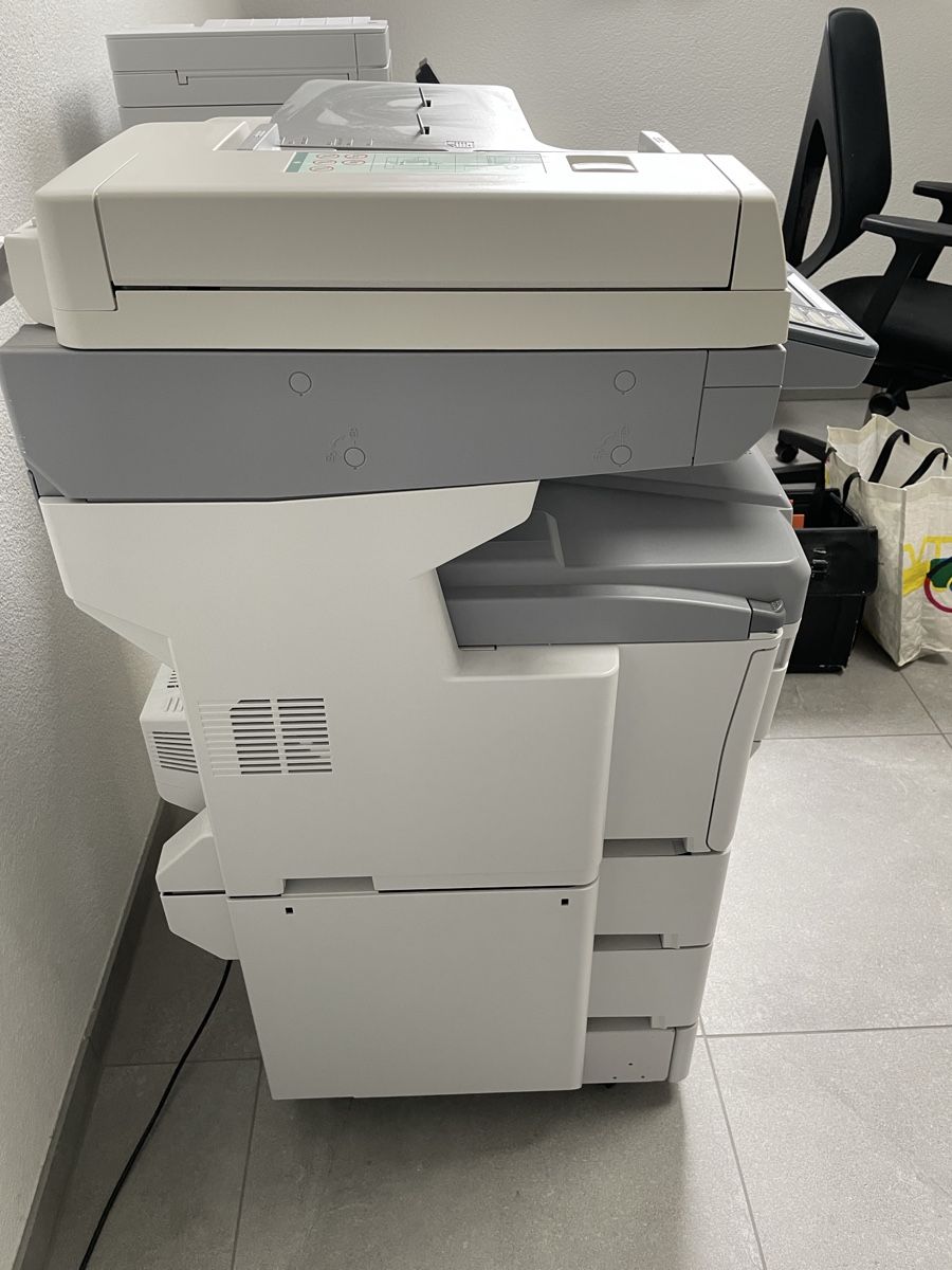 Oki Stampanti: OKI-Drucker ES8461+MFP – Usato da Niederbipp venduto da Lagrimasdeoro 1
