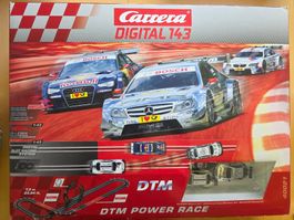 Carrera Digital 143 Autorennbahn