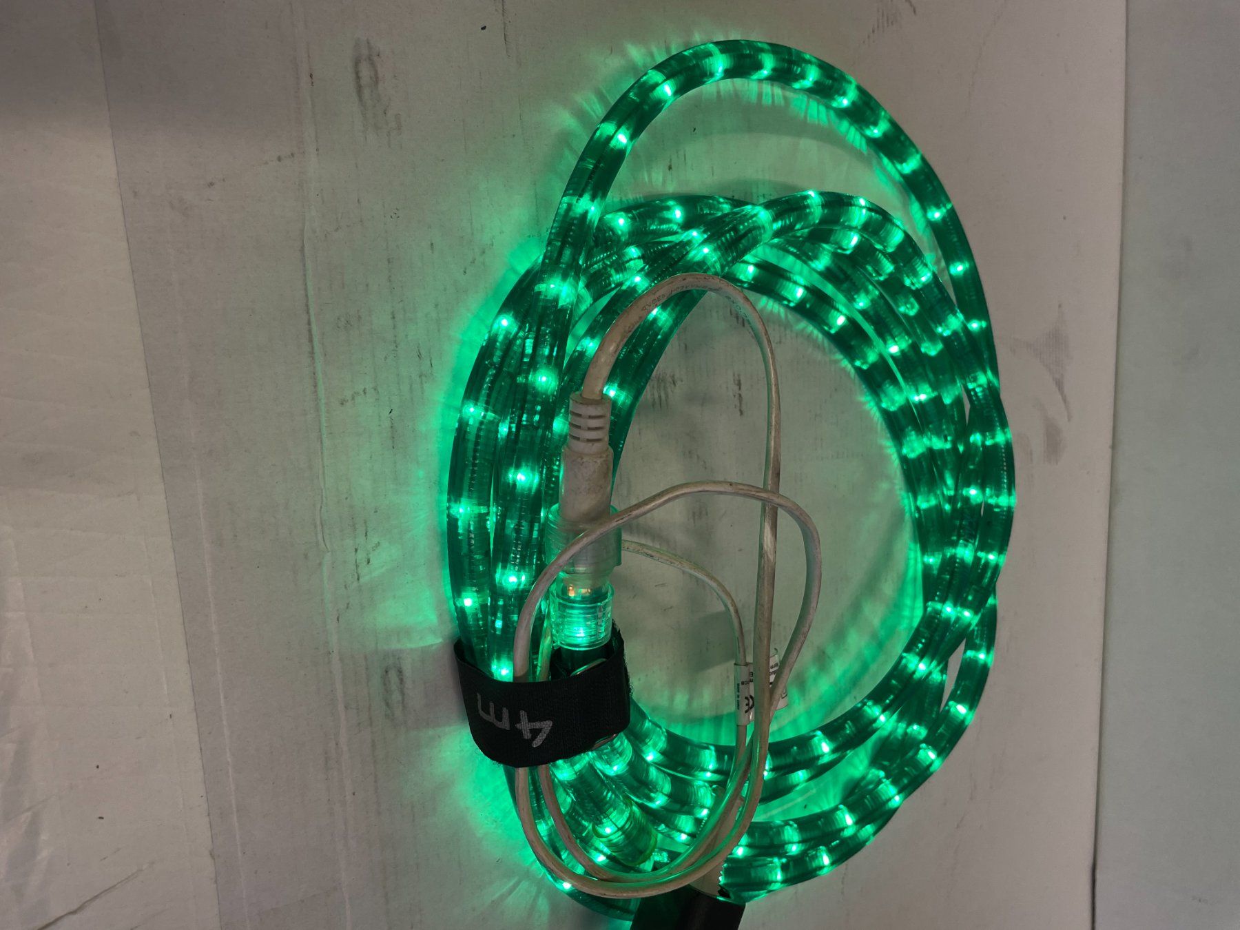 Tutte le macchine: RUBBERLIGHT grün ca. 4m gebraucht      (A102) – Usato da Däniken SO venduto da Profog1 3