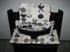 Tripp Trapp Sitzkissen Trip Trap zu Babyset Versand 4.50
