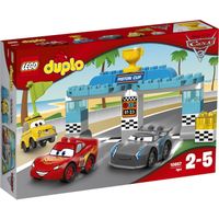 Lego Duplo Piston Cup Rennen 10857