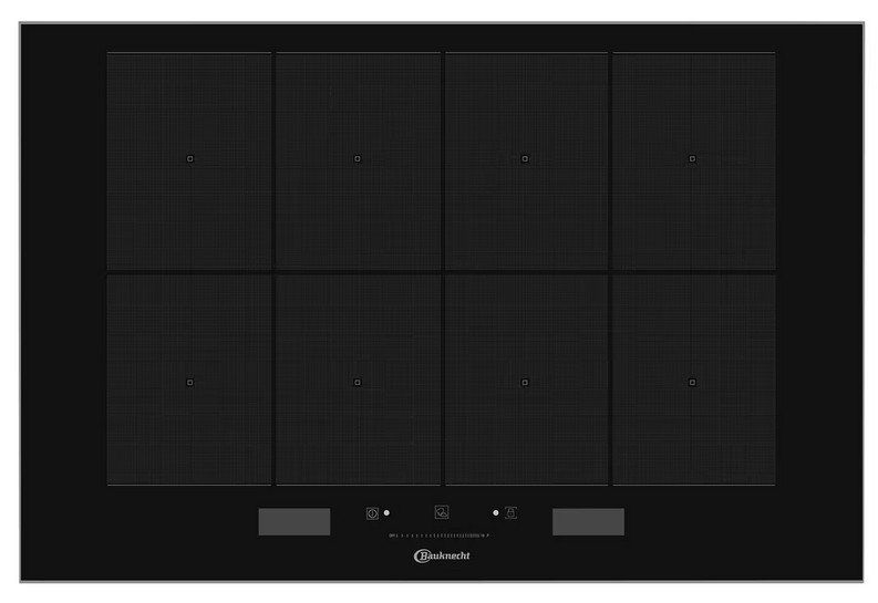 Cucine: Plan de cuisson induction Bauknecht CTAC 8780AFS NE - 60CHF – Usato da Genève venduto da ara_pk8g