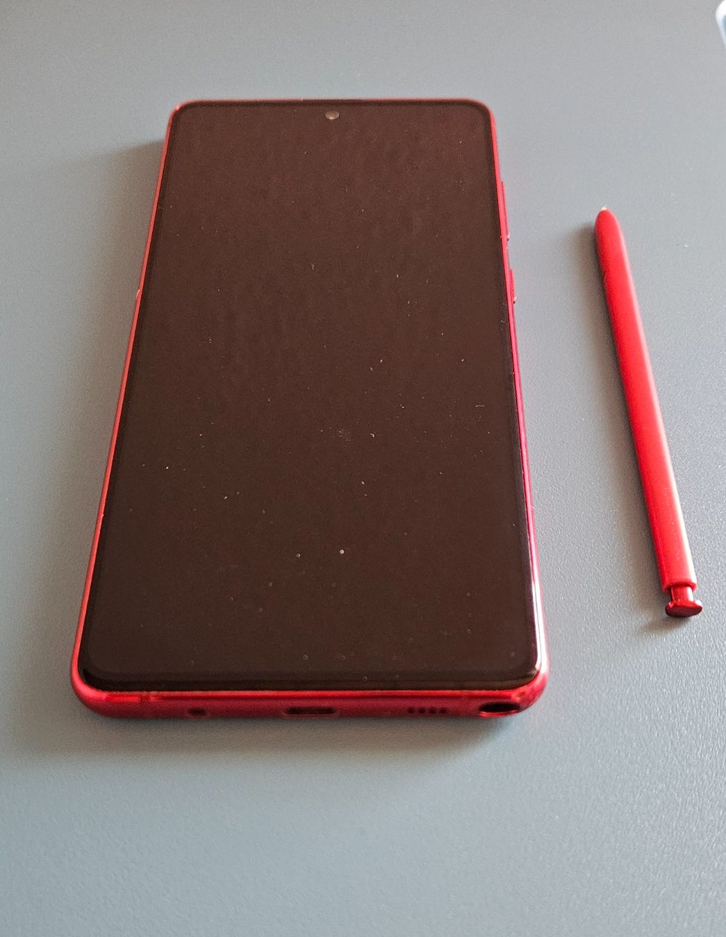 Samsung Telefoni cellulari / Smartphones: Samsung Galaxy Note 10 Lite  Aura Red 128GB – Usato da Boswil venduto da Sunny04 5