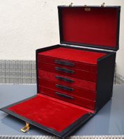 Koffer für Uhren Lireno Roma Coffre pour les montres