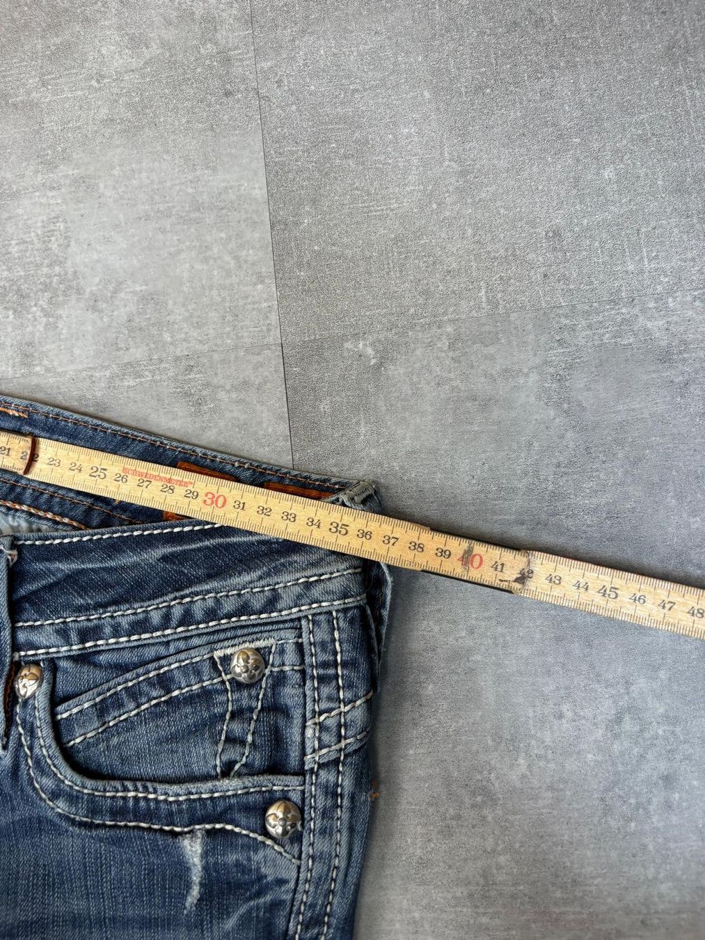 Jeans: Rock Revival Bootcut Flared Jeans - Grösse M/28 – Gebraucht aus Werdenberg von hase.vintage 8