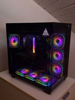 High-End Gaming PC (Ryzen 7 7800X3D / RTX 4070 Super) 