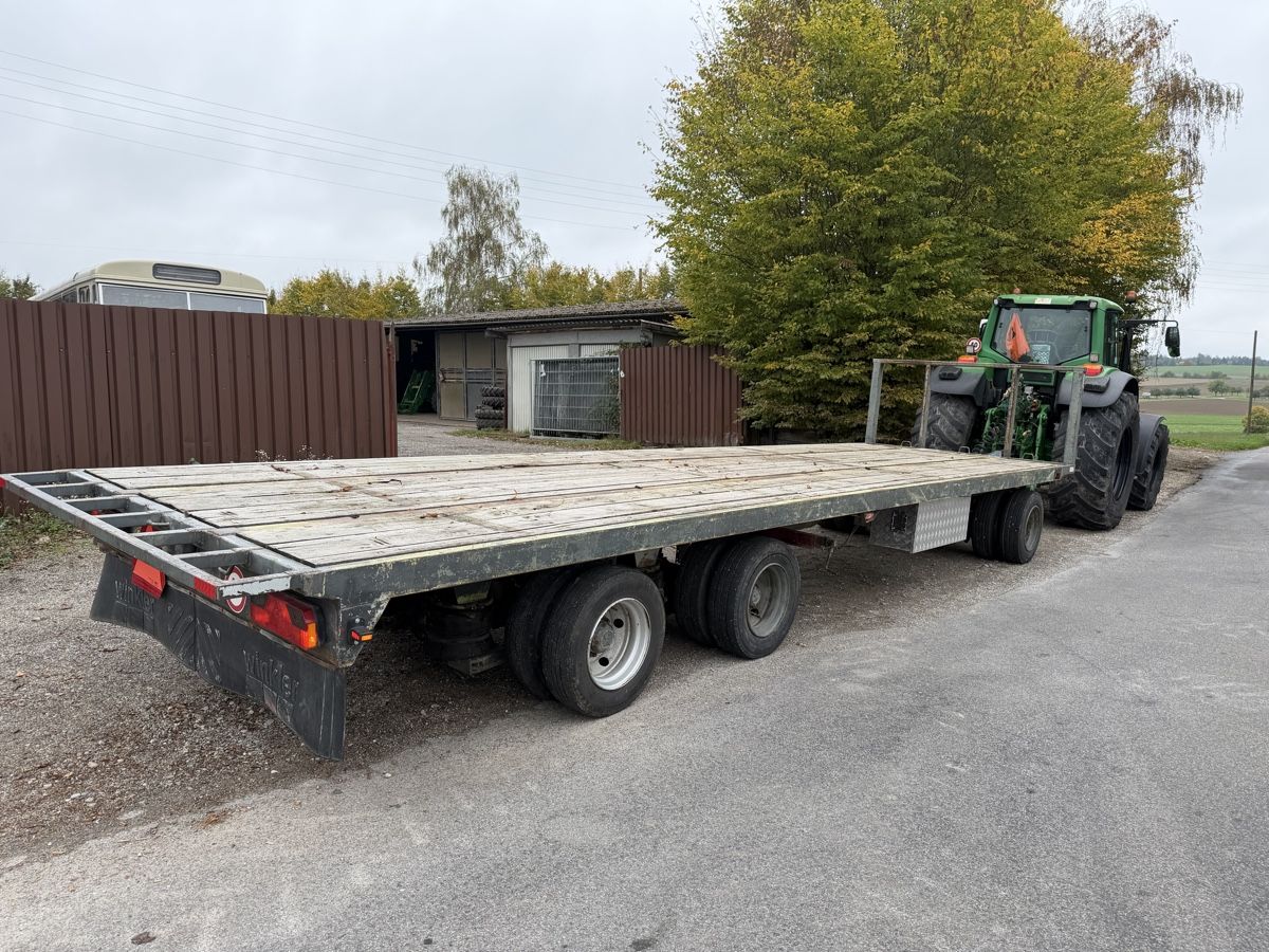 Rimorchi: Anhänger Jumbo – Usato da Niederbipp venduto da hus_wc5f 1