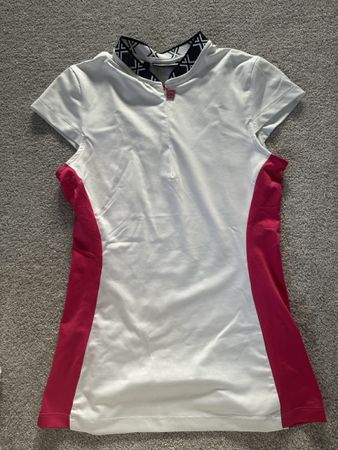 J. Lindeberg Golfshirt - Gr. XS - Neu