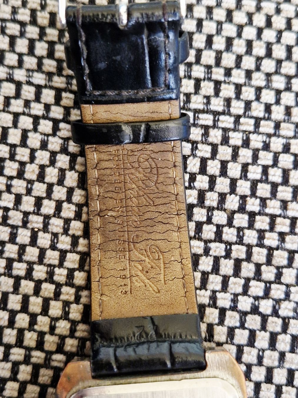 Daniel Hechter Orologi: Montre Daniel Hechter pour Atlas for Men – Usato da Undervelier venduto da Tufitufi7 6